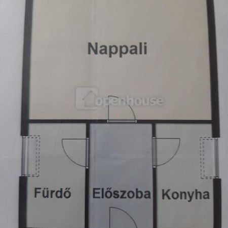 Napko Apartman Sopron Eksteriør billede