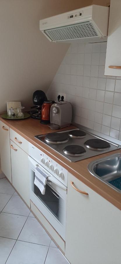 Napko Apartman Sopron Eksteriør billede