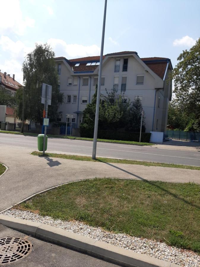 Napko Apartman Sopron Eksteriør billede