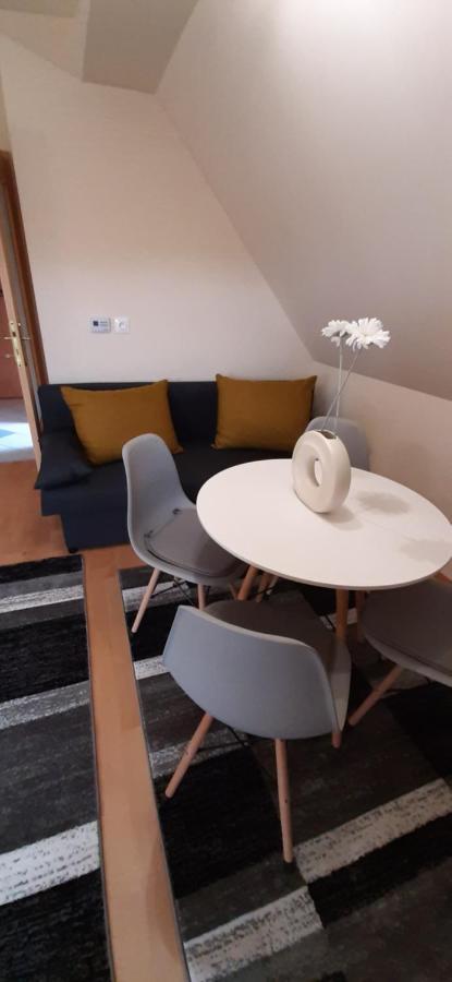 Napko Apartman Sopron Eksteriør billede