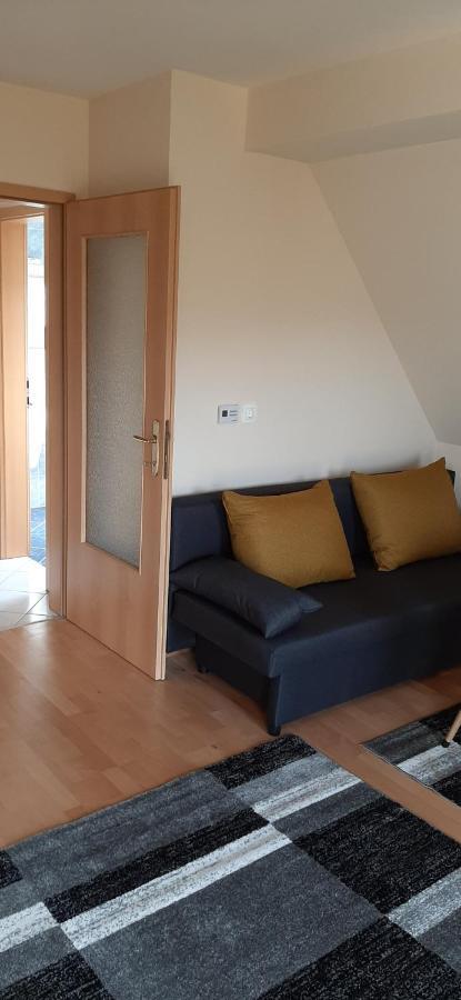 Napko Apartman Sopron Eksteriør billede