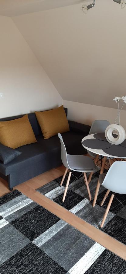 Napko Apartman Sopron Eksteriør billede