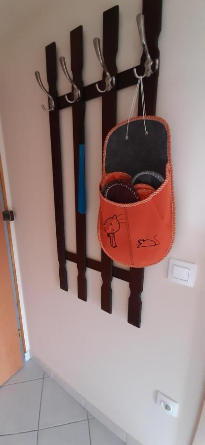 Napko Apartman Sopron Eksteriør billede