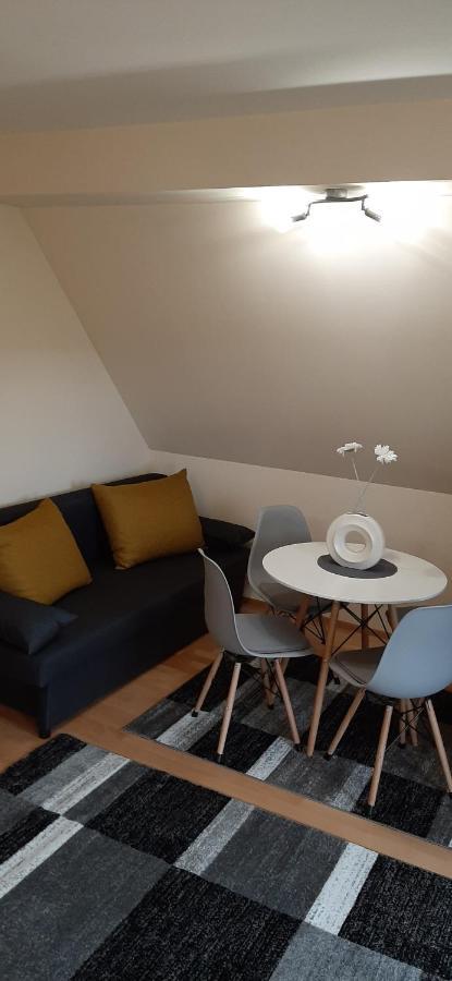 Napko Apartman Sopron Eksteriør billede