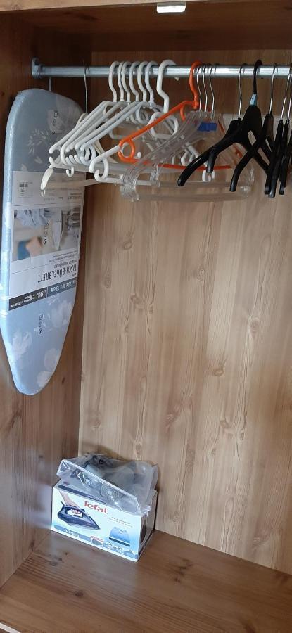 Napko Apartman Sopron Eksteriør billede